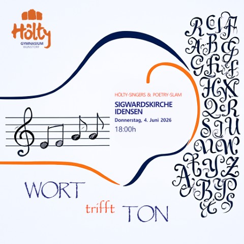 Konzertankündigung Idensen Klein