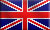 Flagge von Grossbritannien